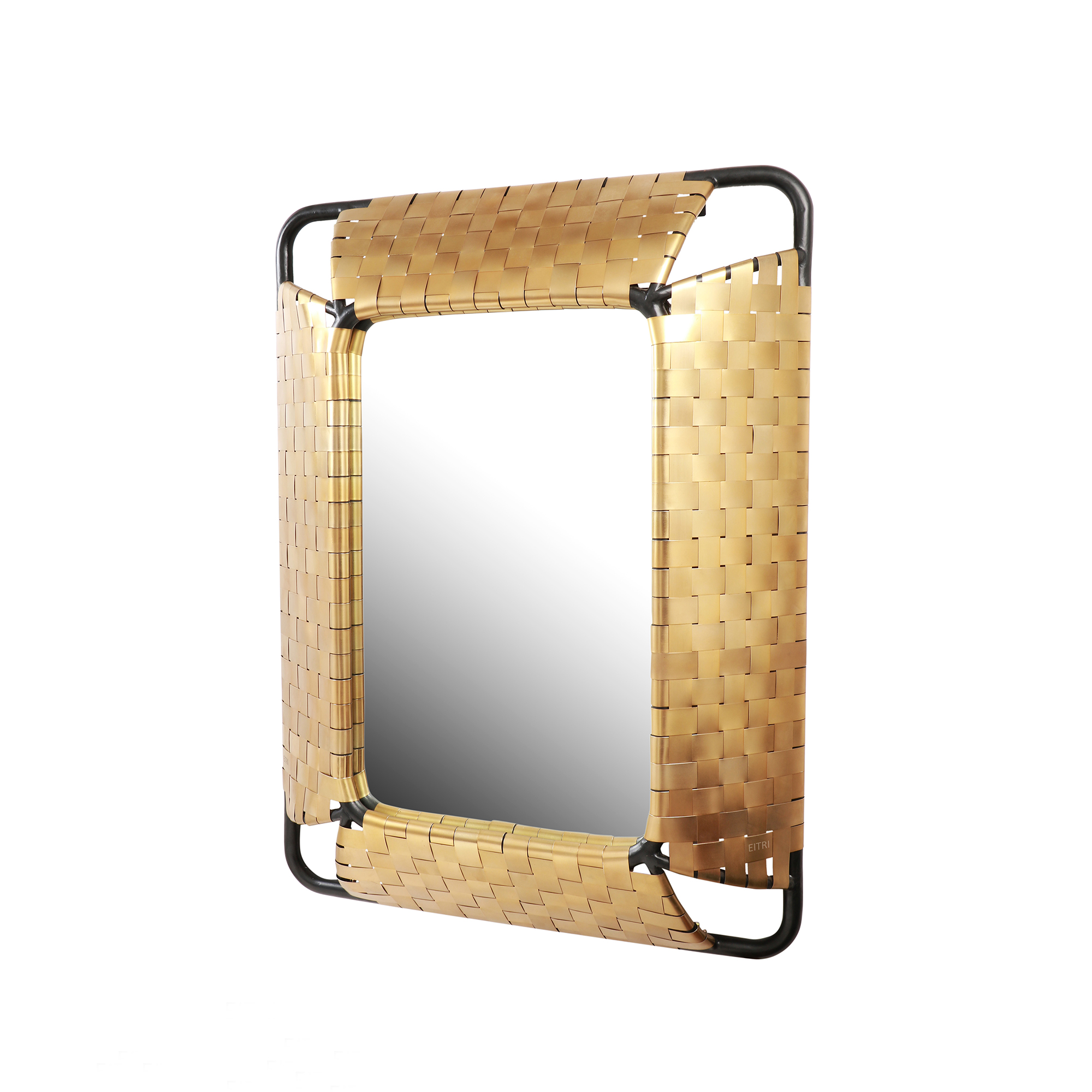 Splice It Up - Wall Mirror