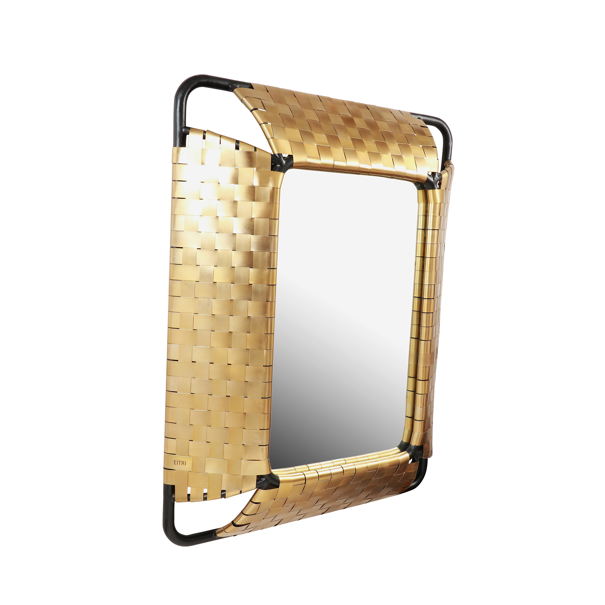 Splice It Up - Wall Mirror