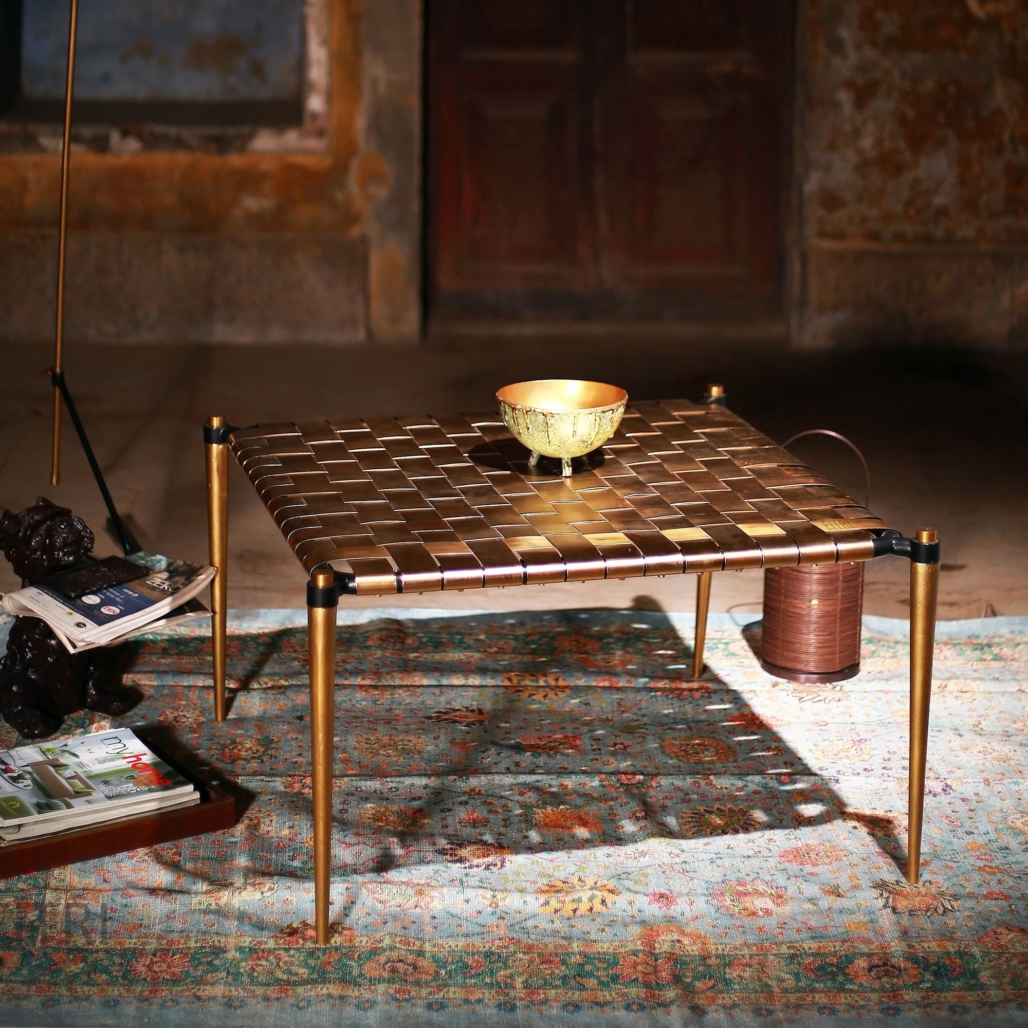 Splice IT UP - Coffee Table  
