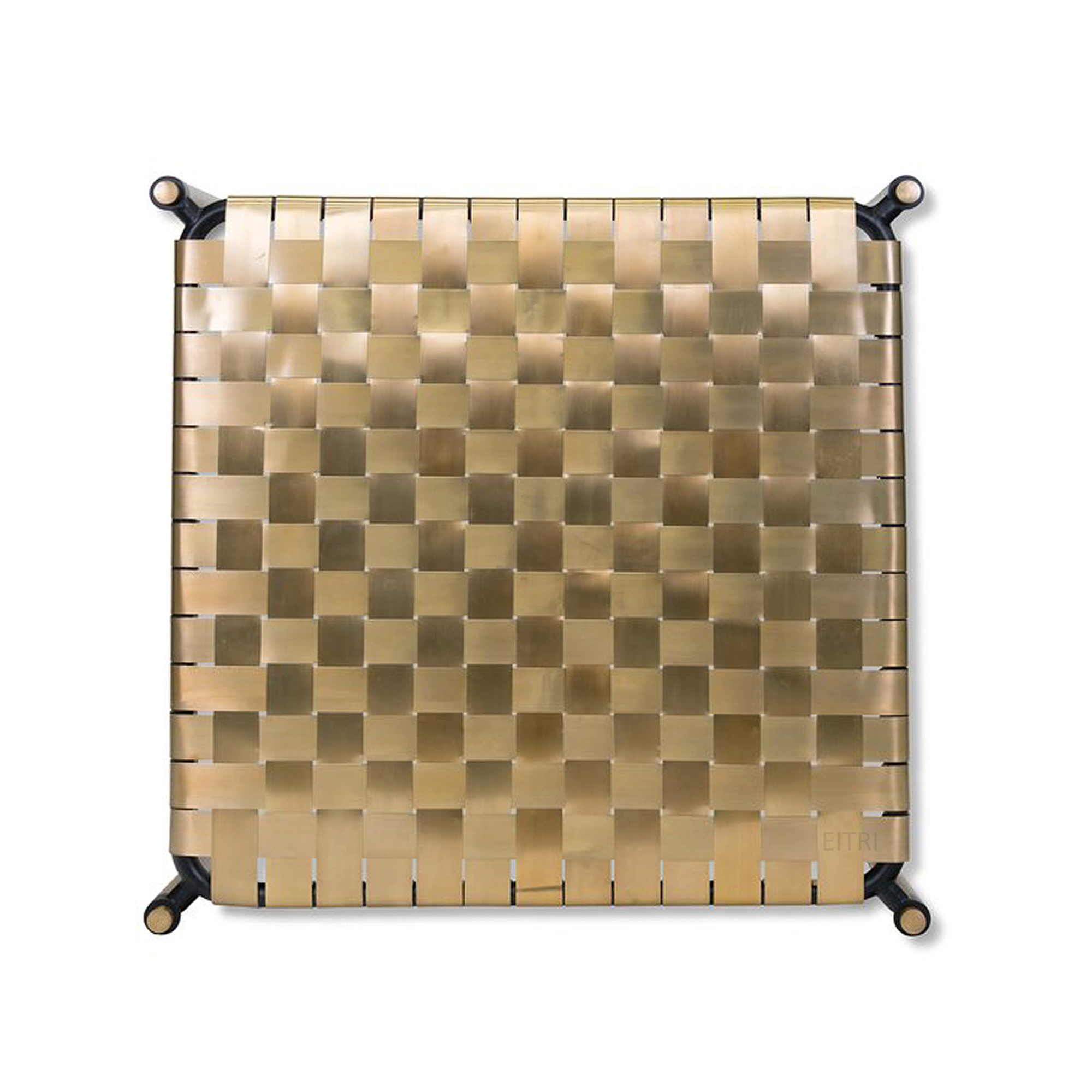 Splice It Up - Coffee Table