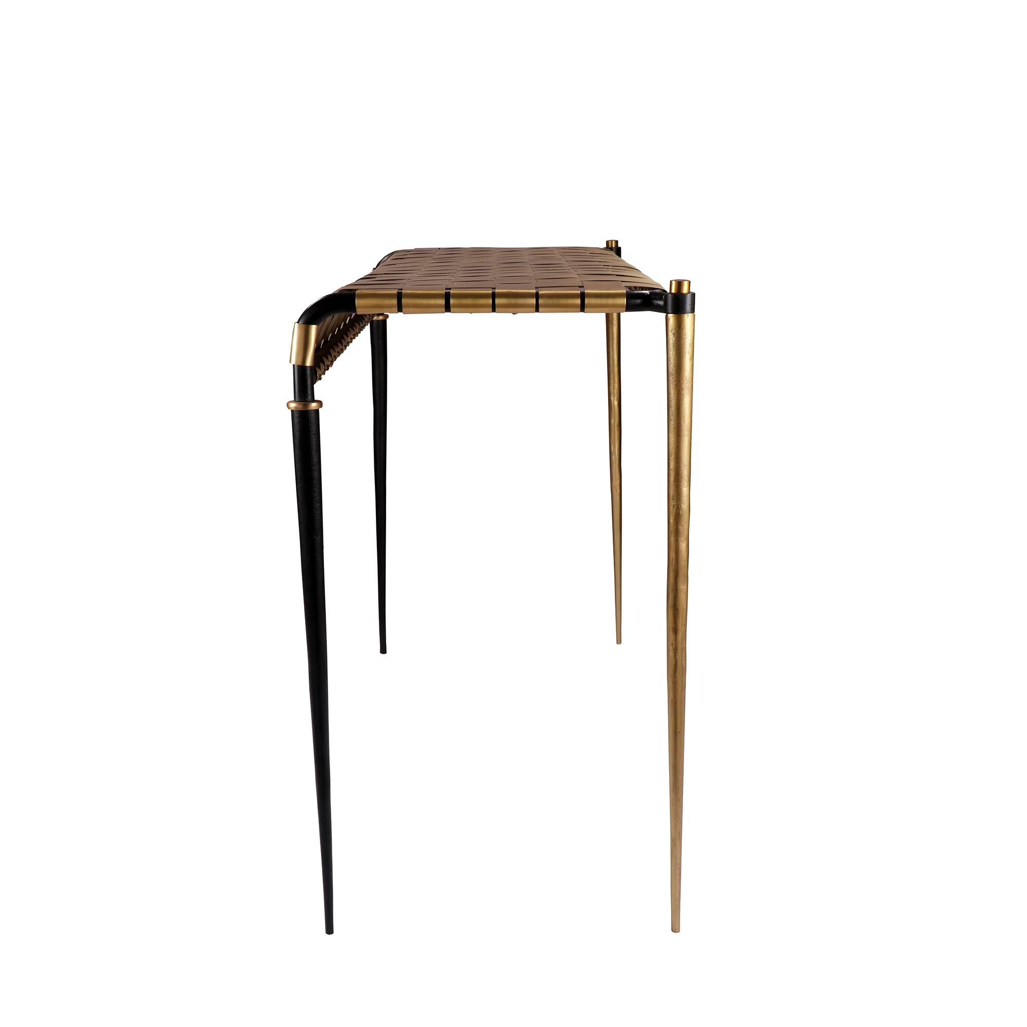 Splice It Up - Console Table