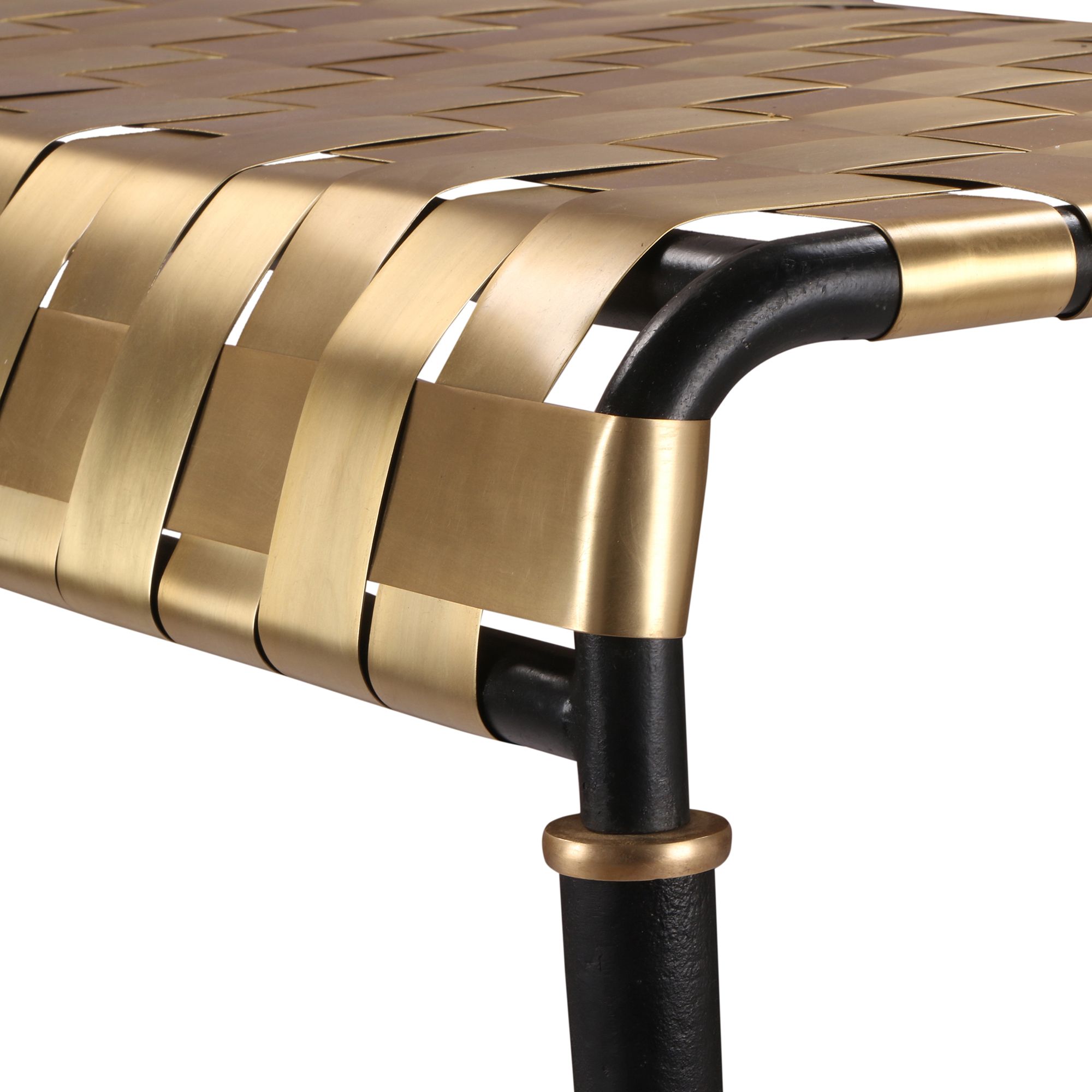 Splice It Up - Console Table