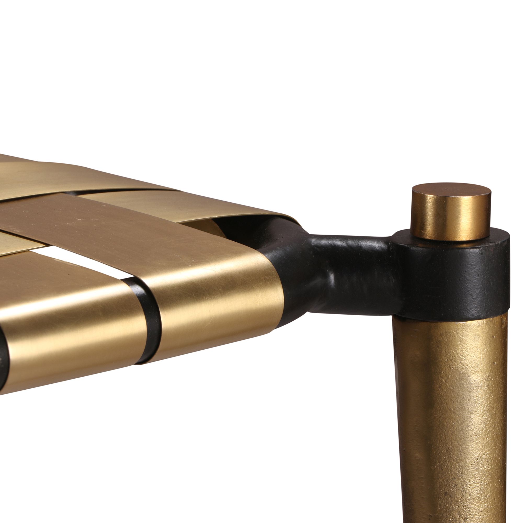 Splice It Up - Console Table