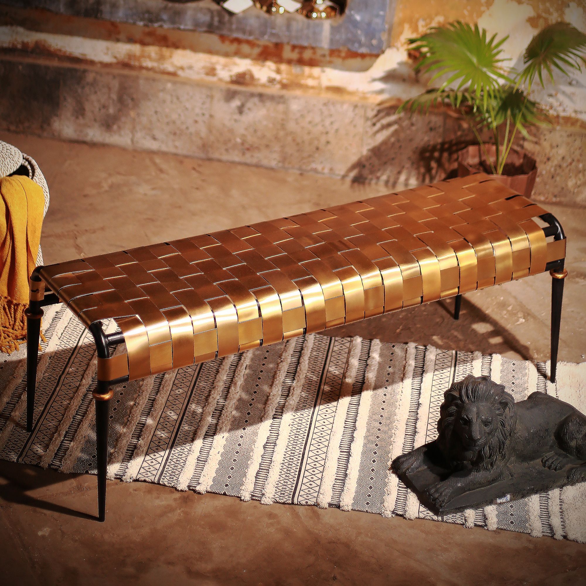 Splice IT UP - Bench  
