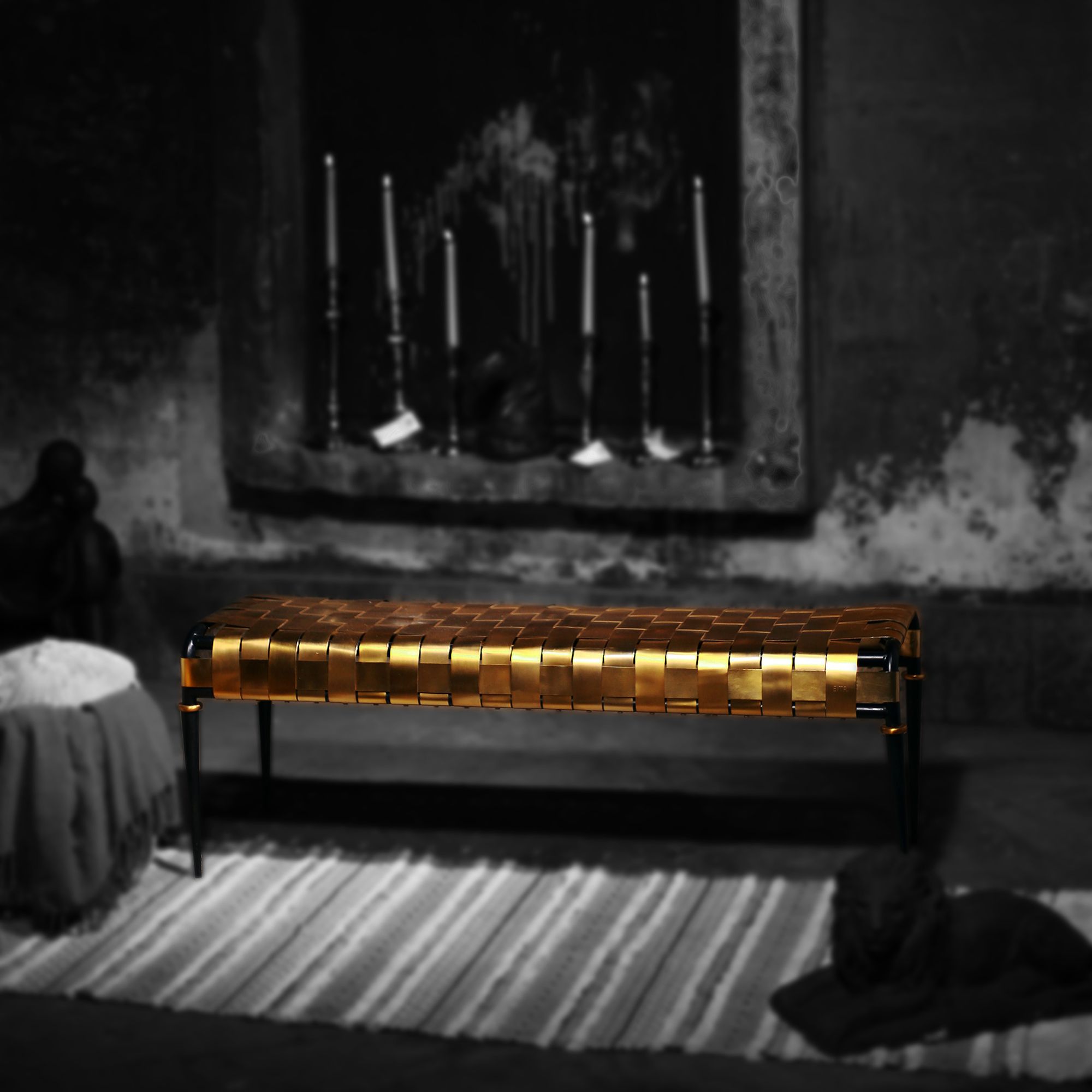 Splice It Up - Bench