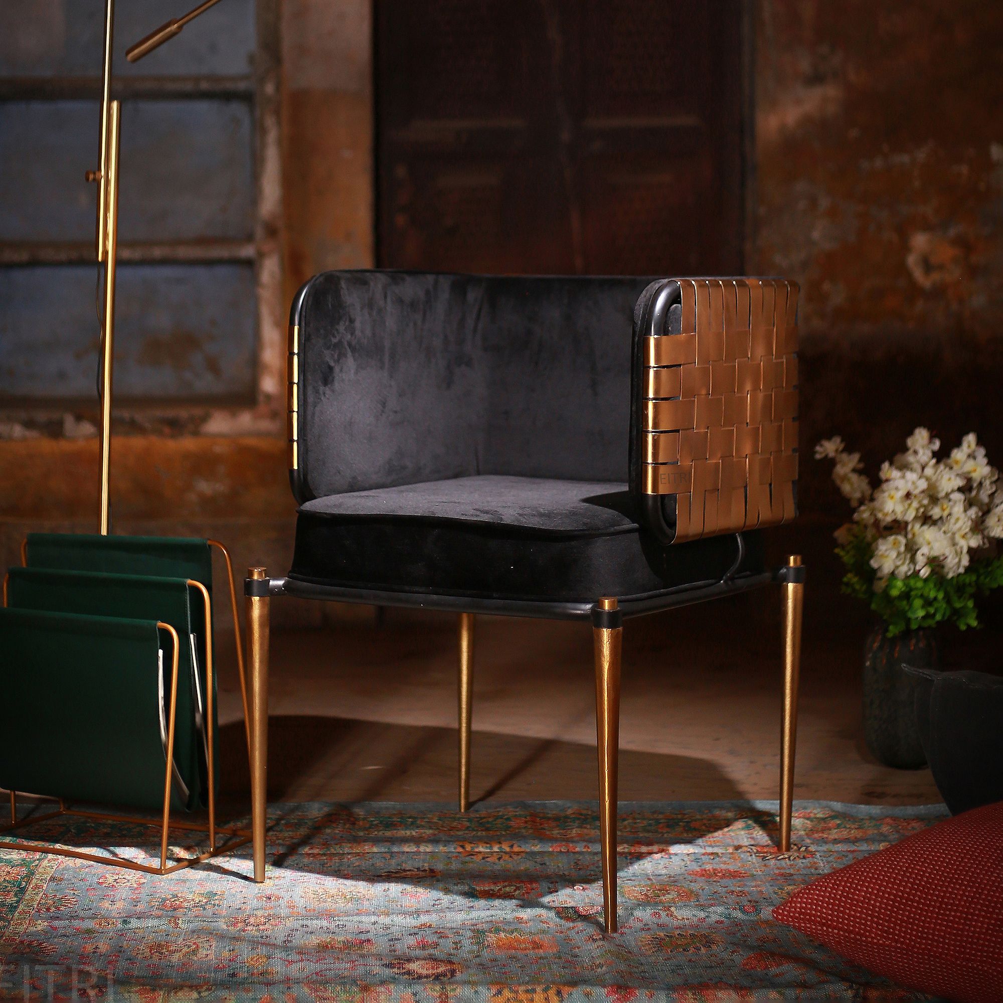 Splice IT UP - Accent Chair  