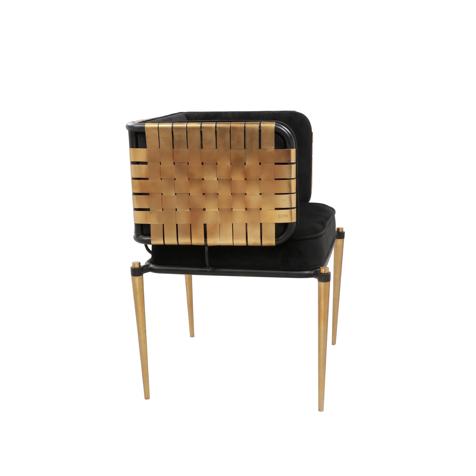 Splice It Up - Accent Chair