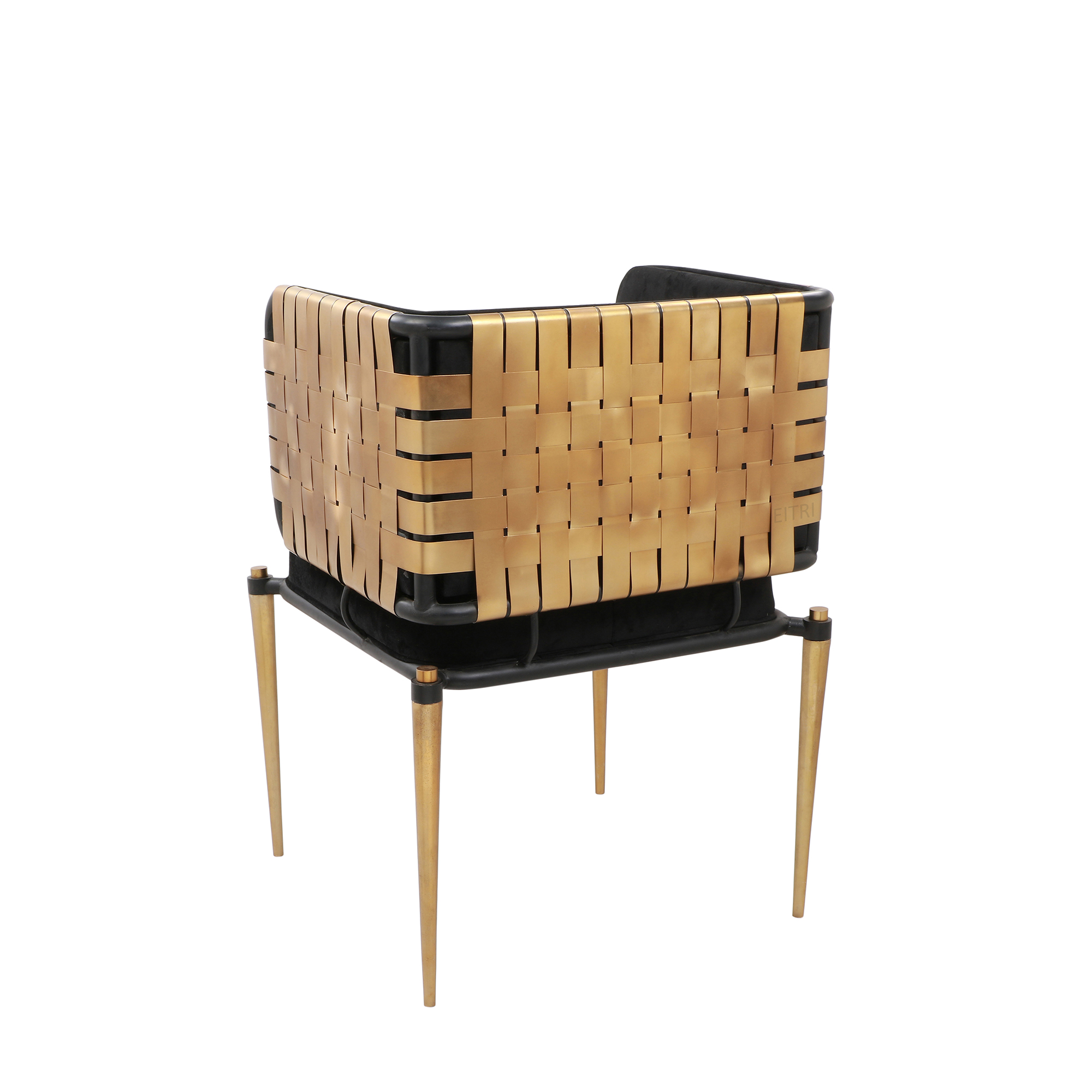 Splice It Up - Accent Chair