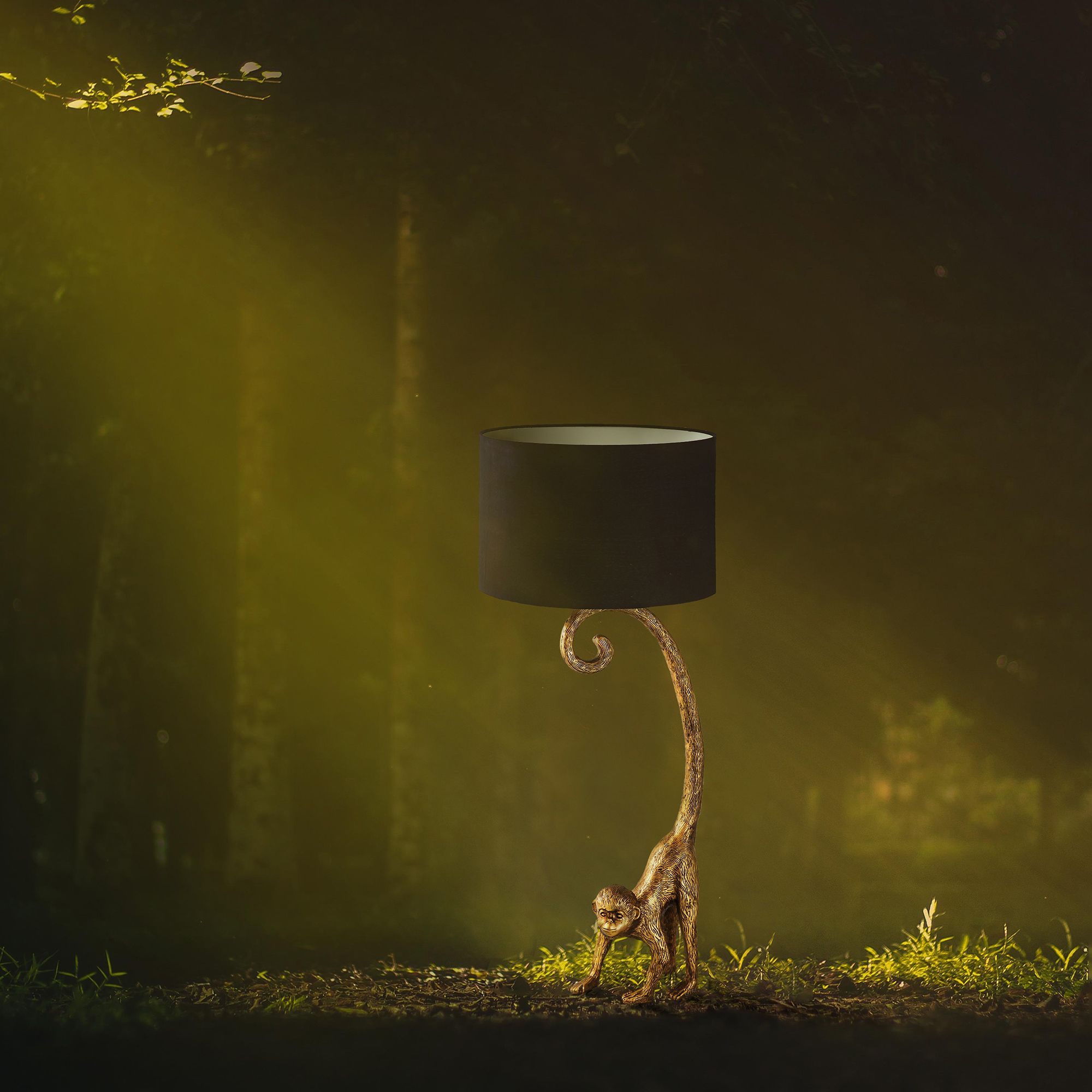 Gordo Tall Table Lamp