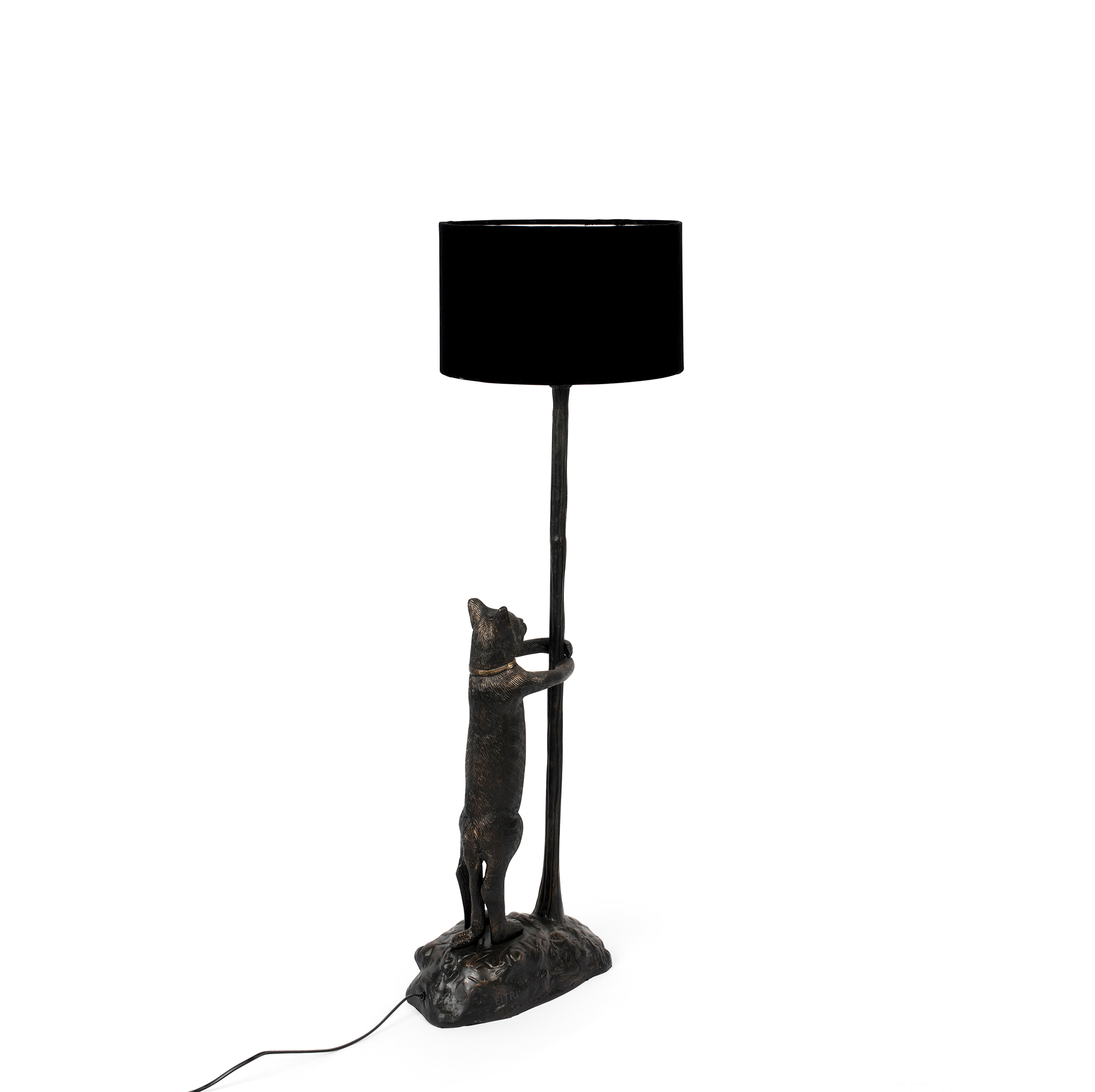 Agent Purr - Floor Lamp
