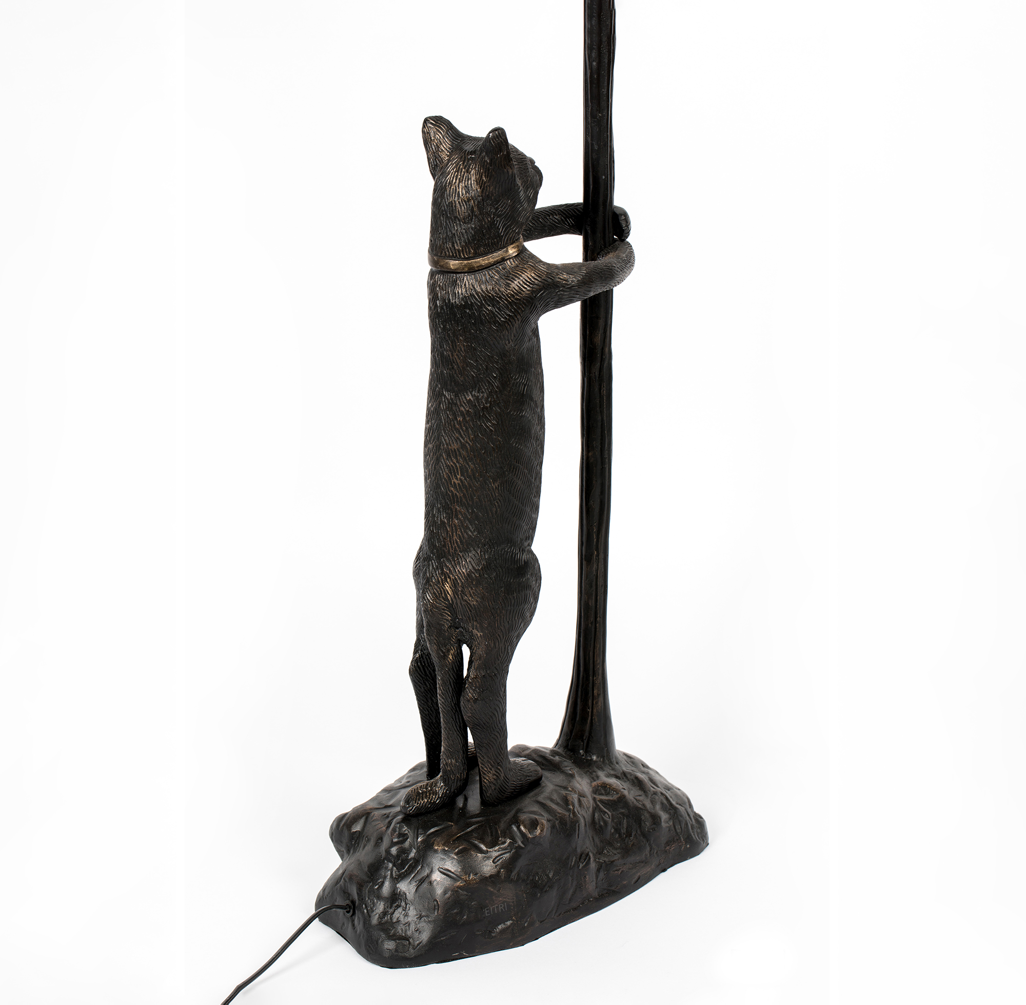 Agent Purr - Floor Lamp