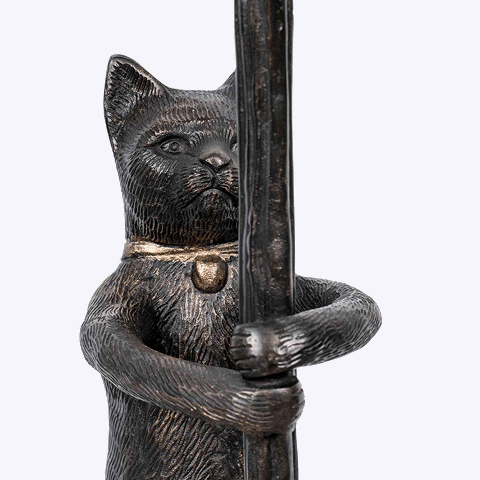 Agent Purr - Floor Lamp