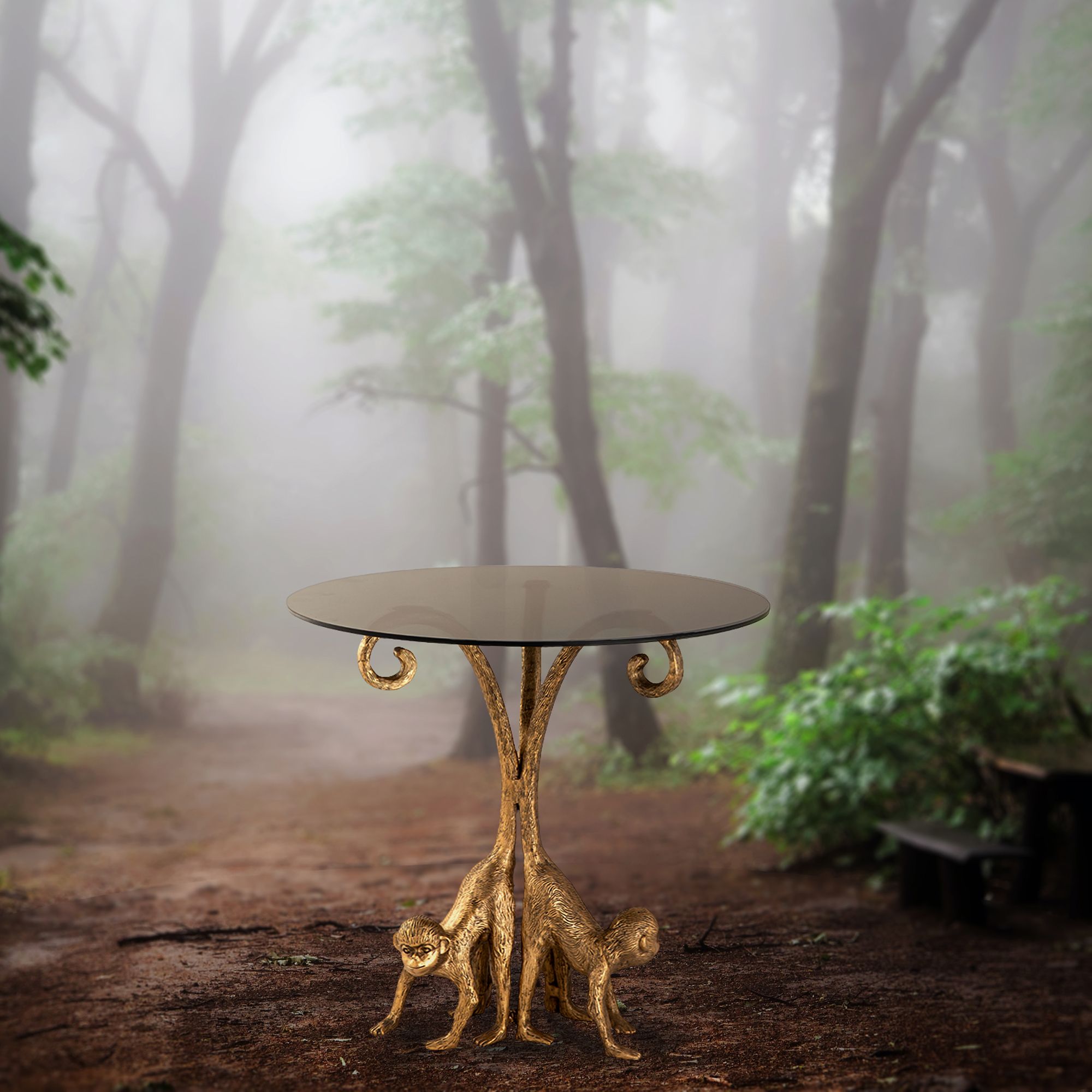 Gordo Accent Table  