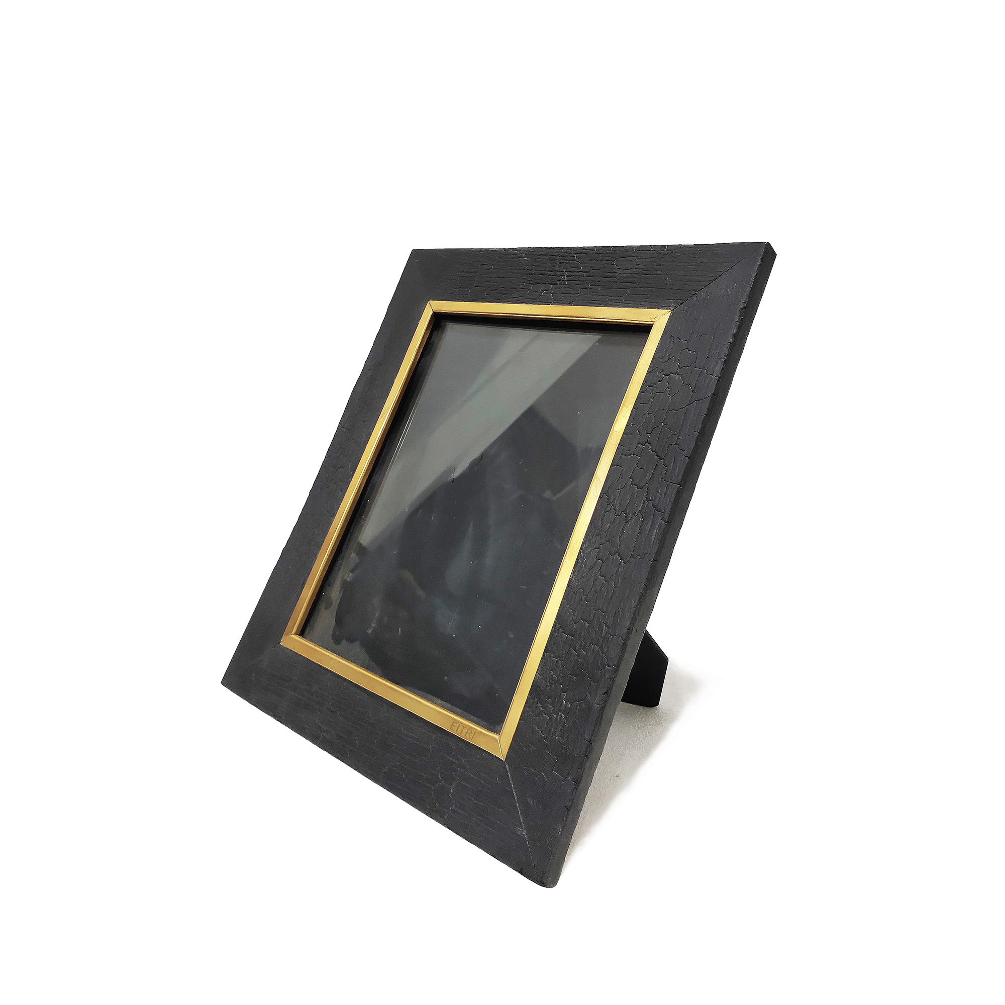 Carbon-12 Photo Frame