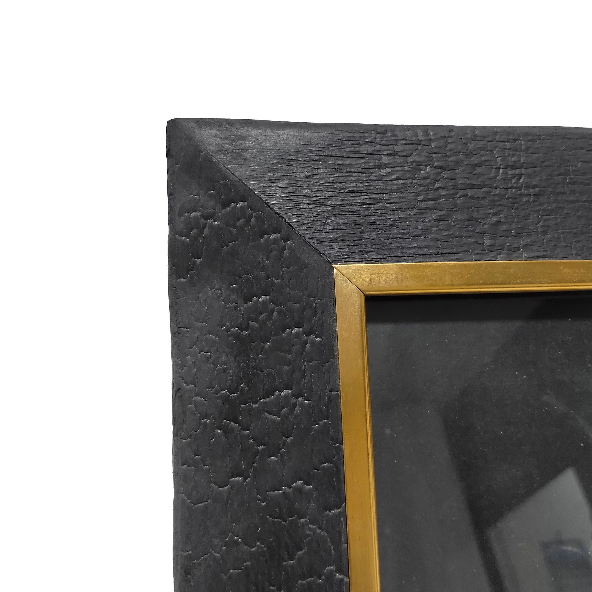 Carbon-12 Photo Frame