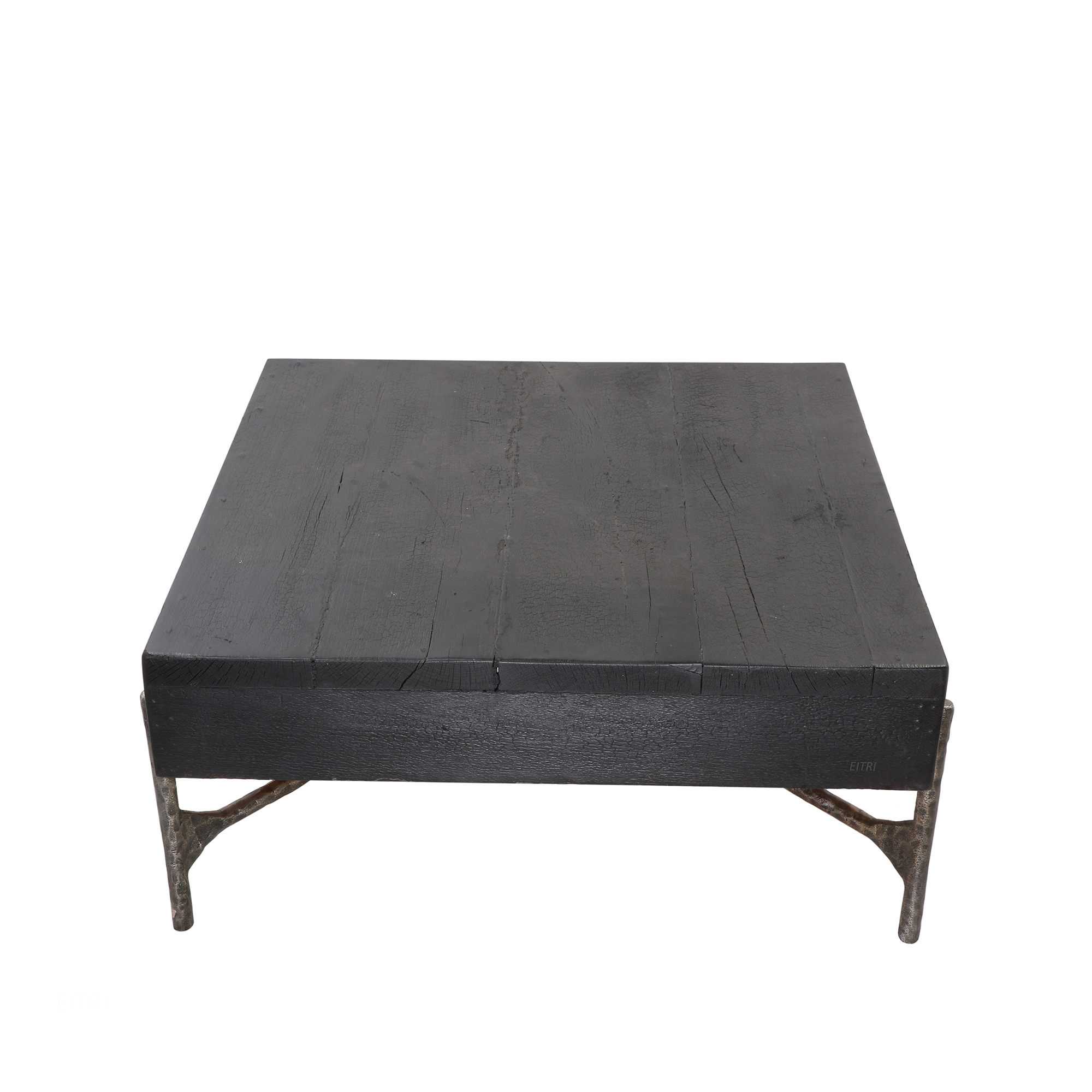  Carbon-12 Coffee Table Square