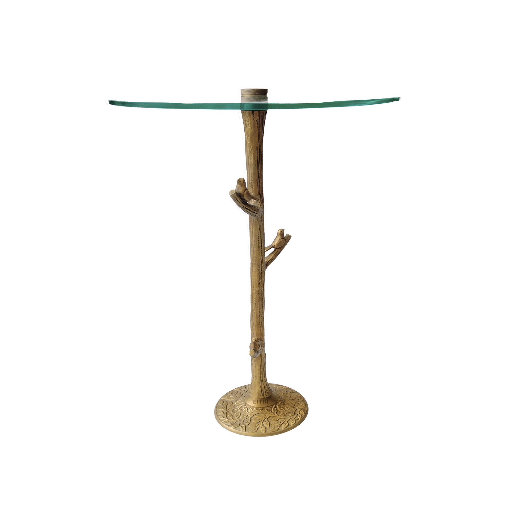 Canary Accent Table