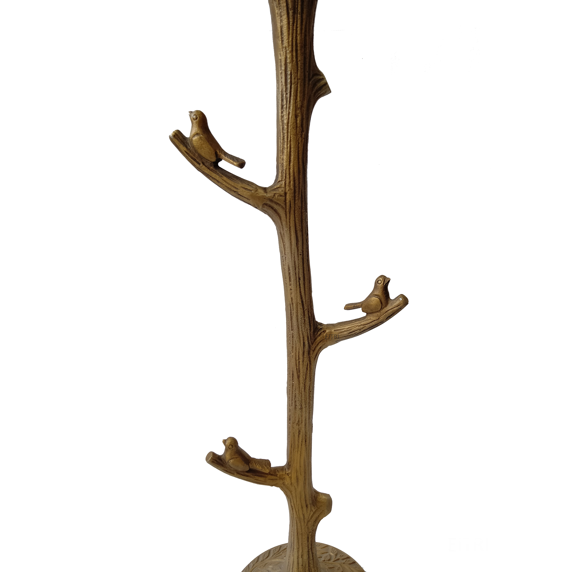 Canary Accent Table