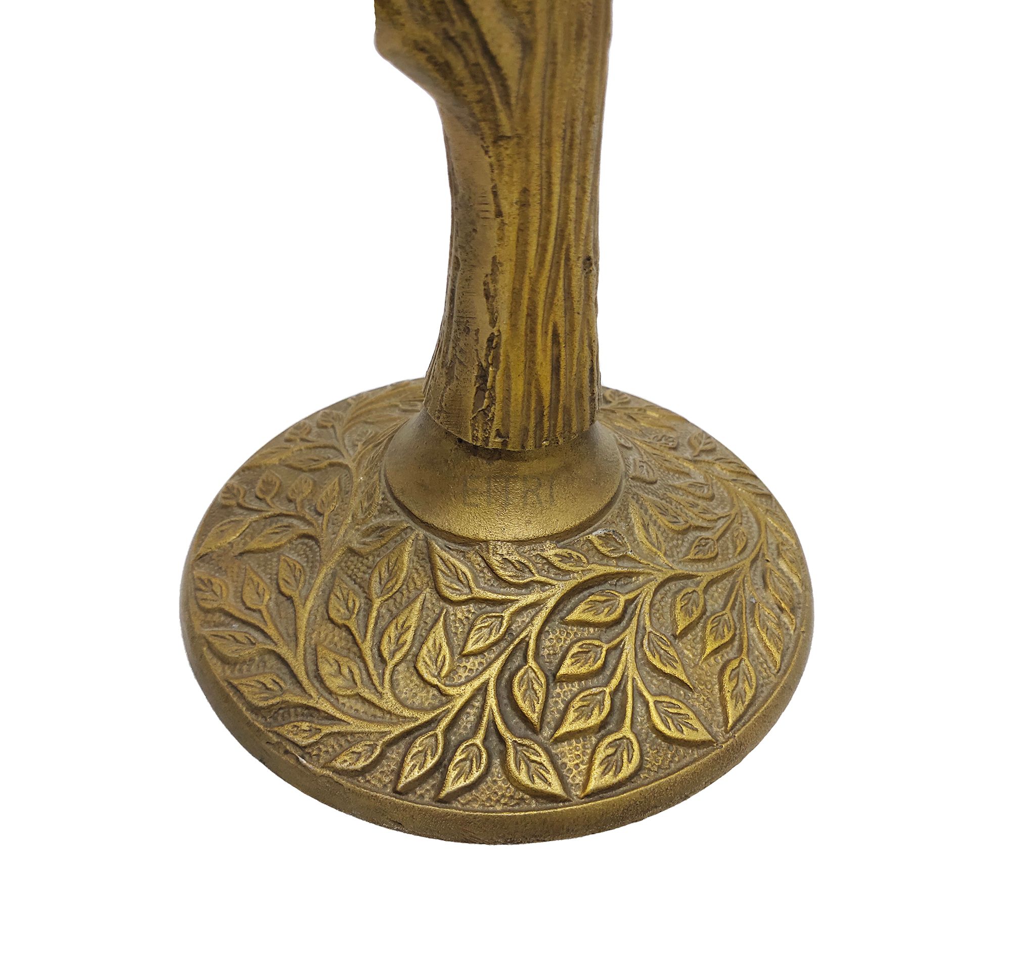Canary Accent Table