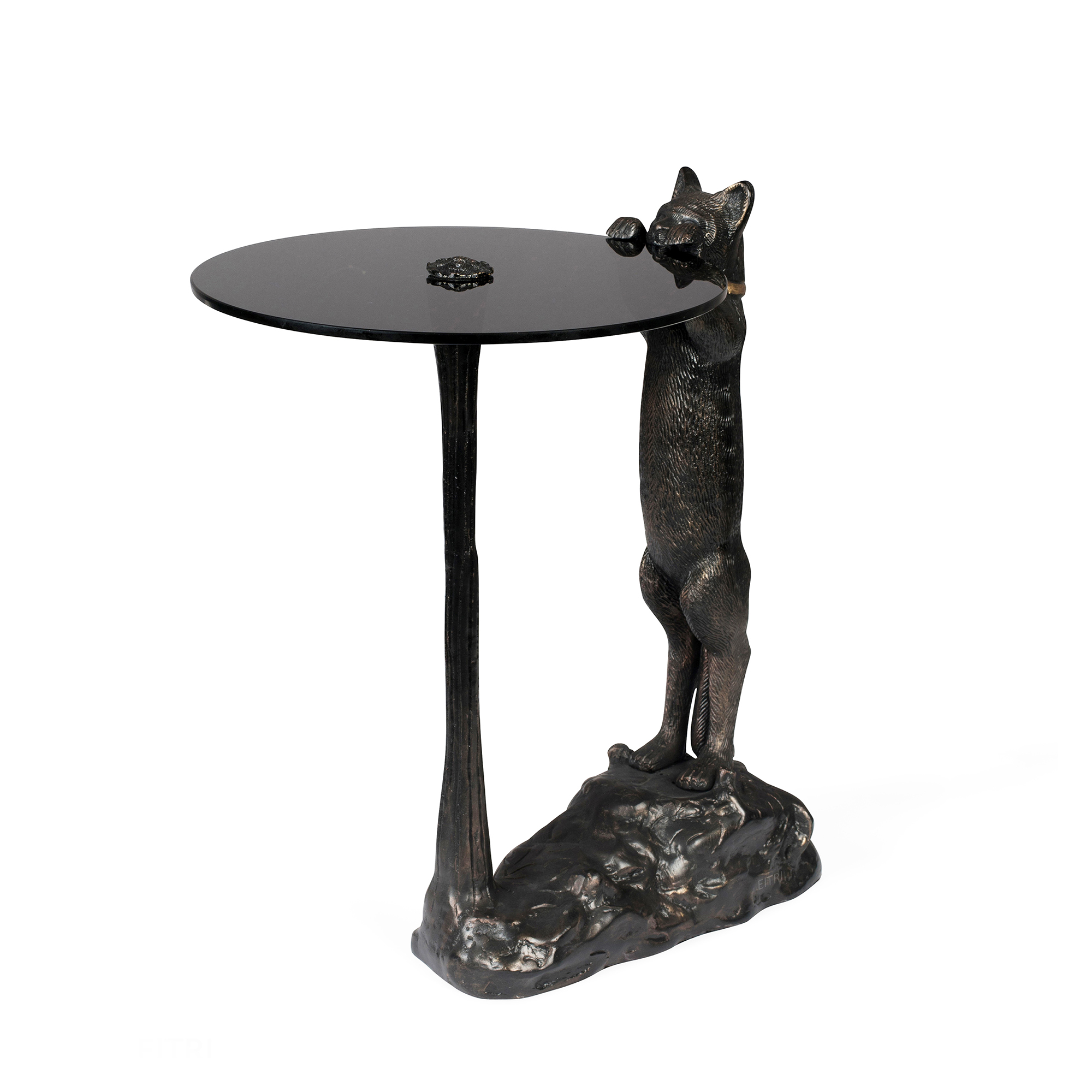 Agent Purr - Accent Table