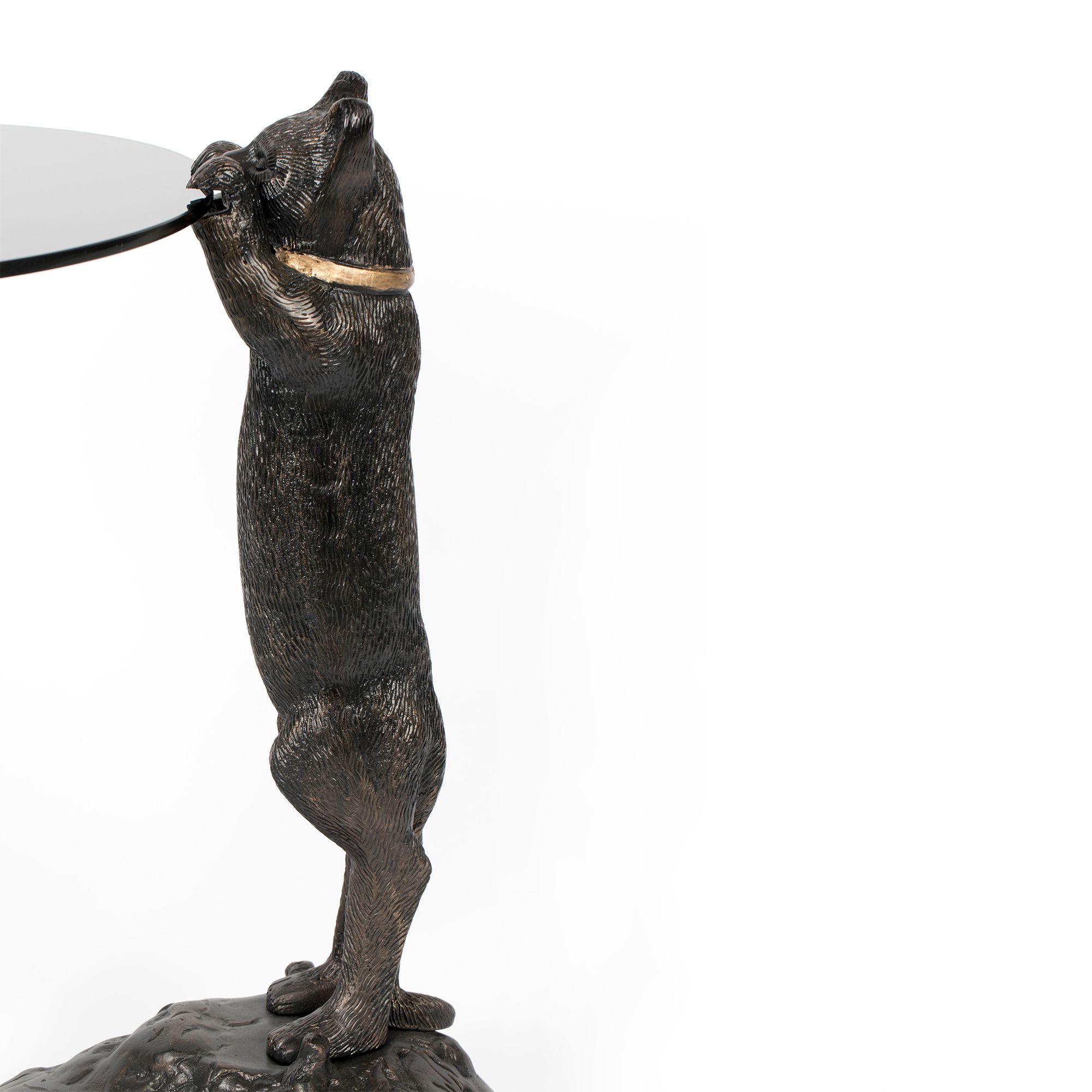 Agent Purr - Accent Table