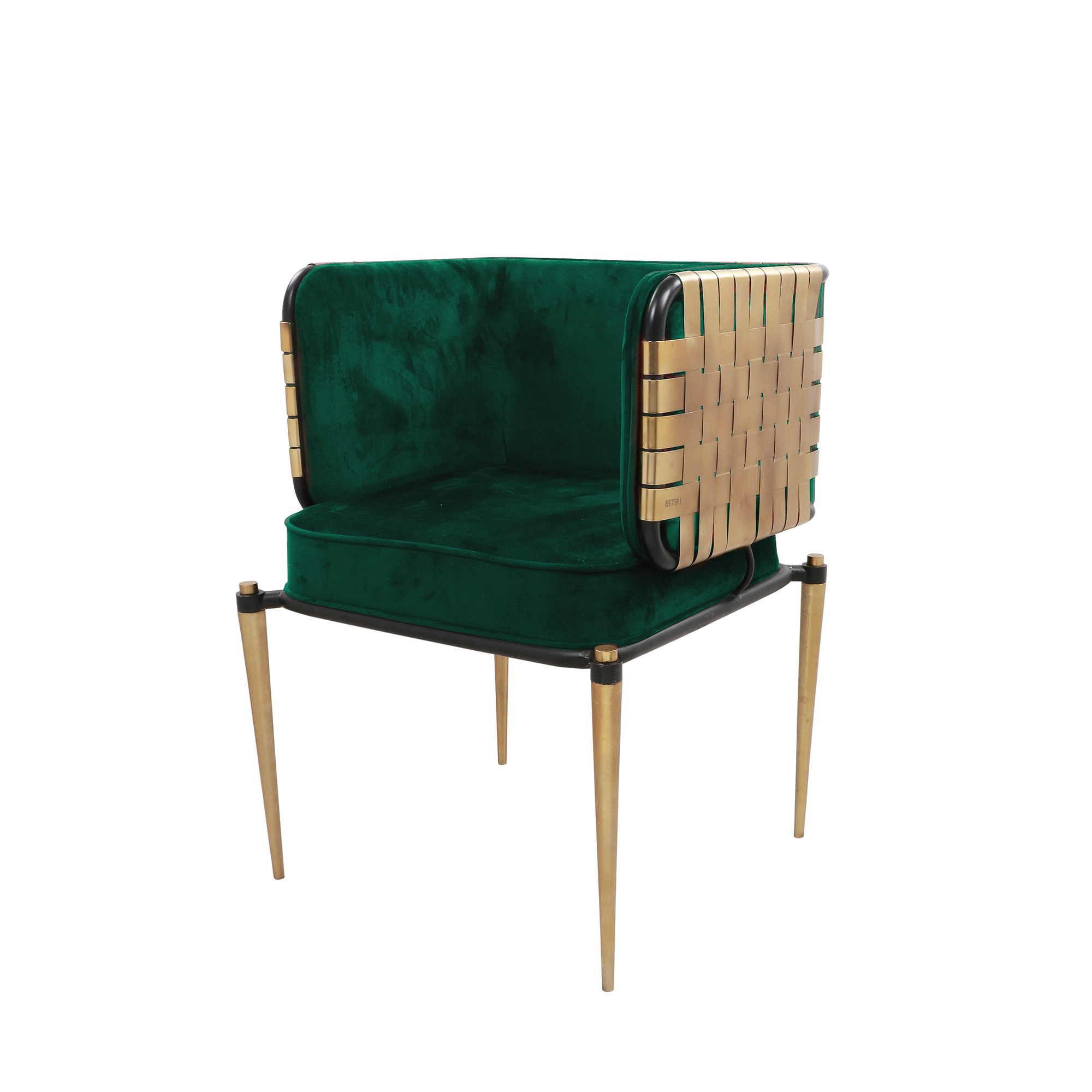 Splice It Up - Accent Chair
