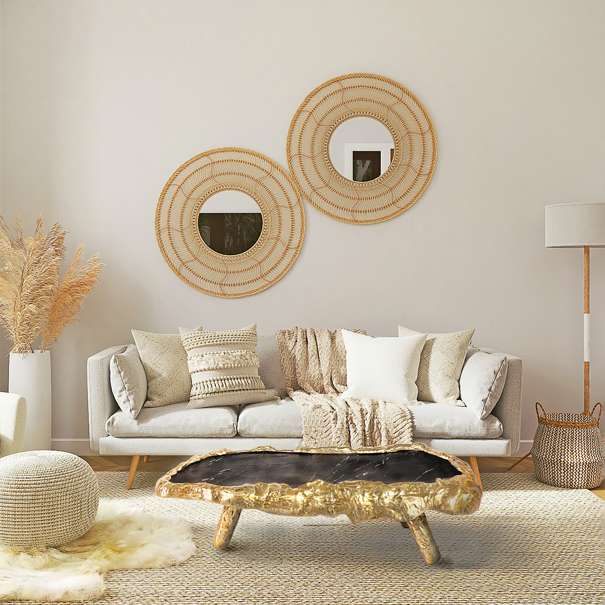 lava coffee table
