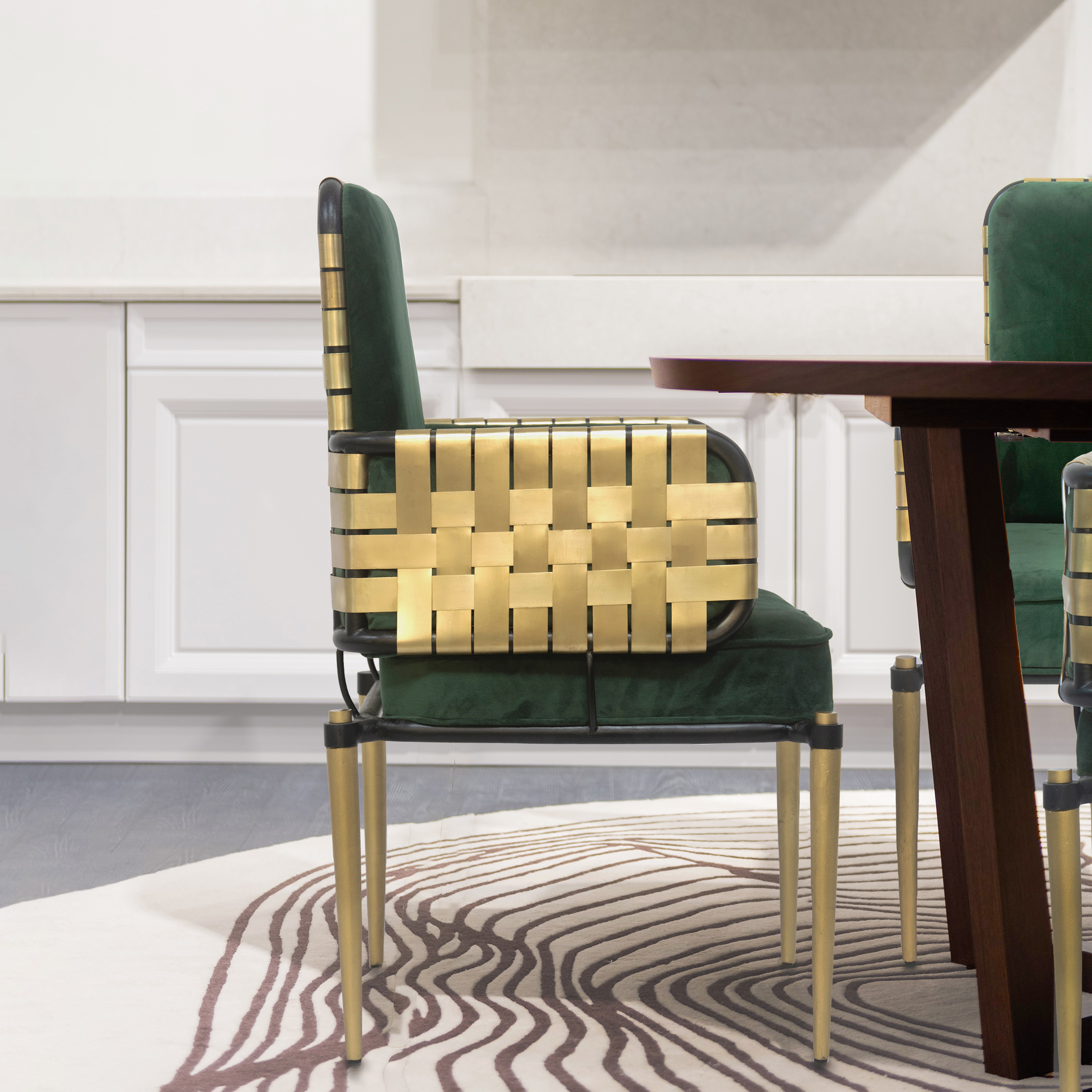 Splice IT UP - Dining Chair  
