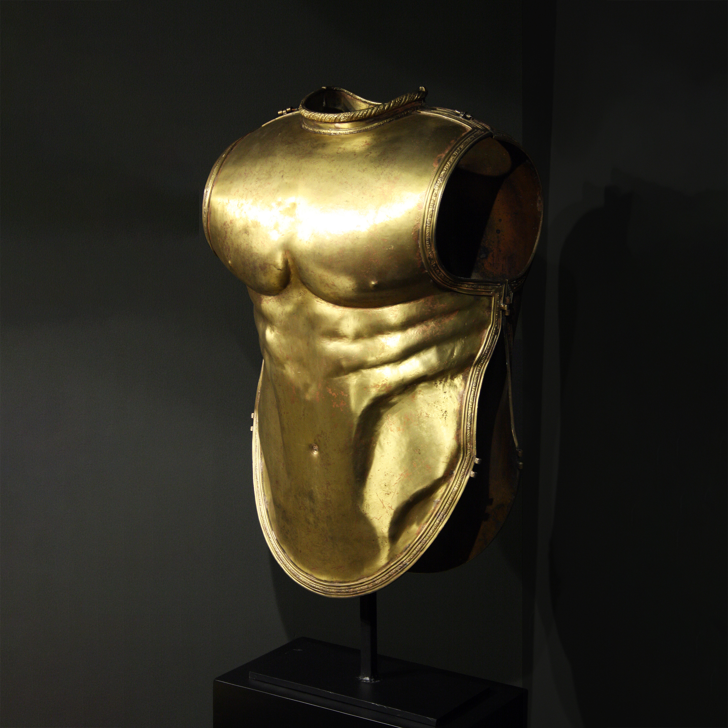 armour on stand